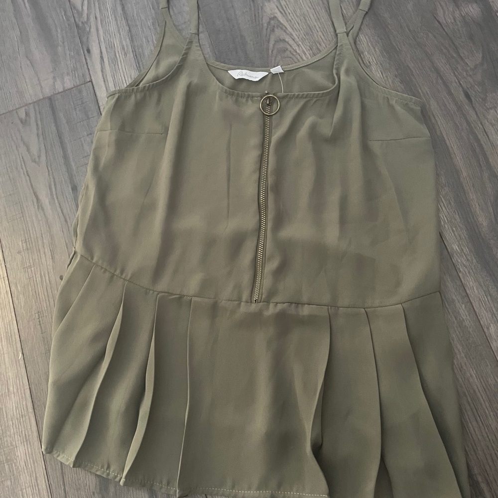 Reitman’s top